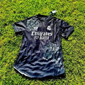 COPY - Real Madrid Y3 player version / version jugador size L